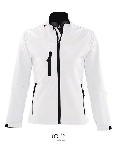Giacca Roxy Bianco