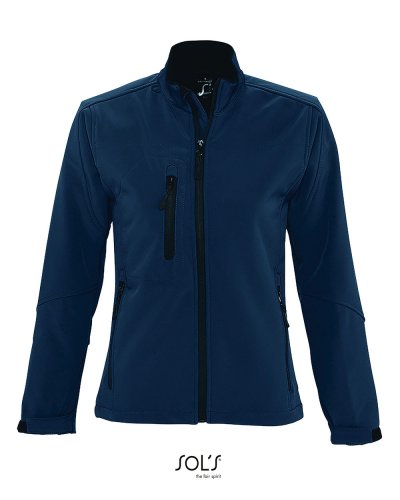 Giacca Roxy Blu Abisso