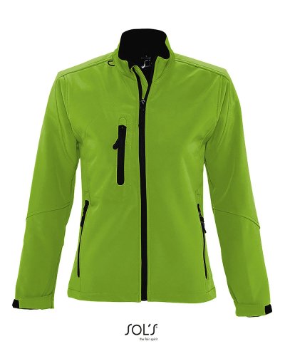 Giacca Roxy Verde Assenzio