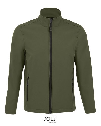 Giacca Race men Army