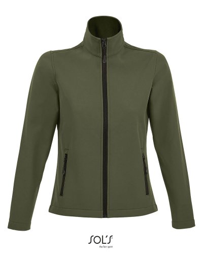 Giacca Race women Army