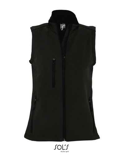 Gilet Rallye women Nero
