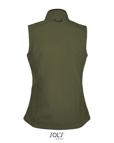 Gilet Rallye women