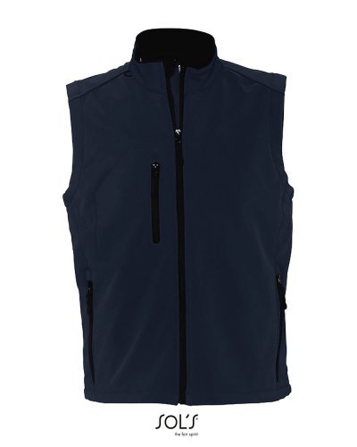 Gilet Rallye men Blu Oltremare