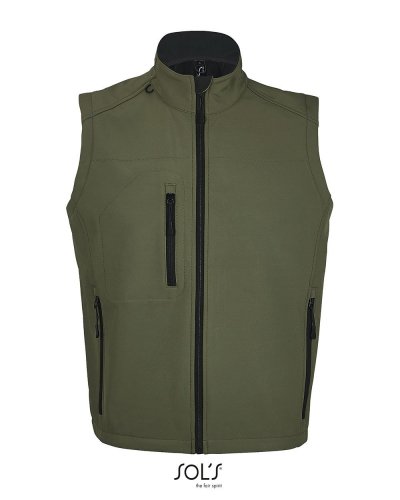 Gilet Rallye men Army