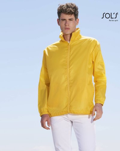 Giacca antivento unisex Shift