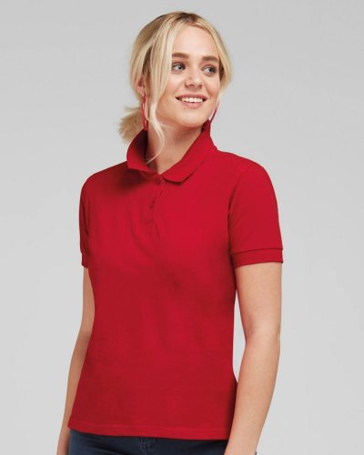 Polo donna piqué