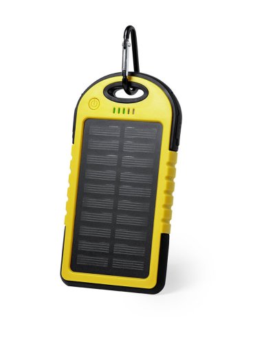 Power Bank Lenard Giallo
