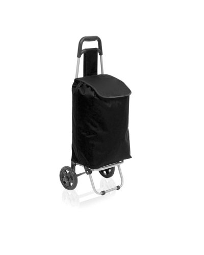Carrello della Spesa Max Nero
