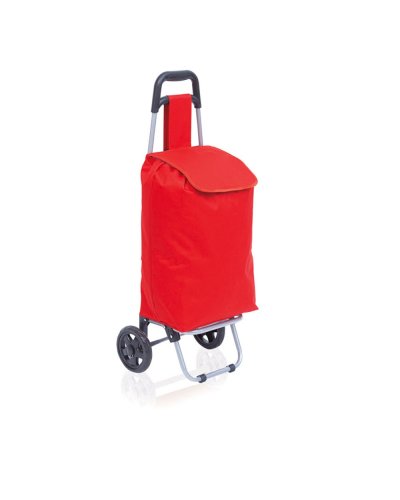 Carrello della Spesa Max Rosso
