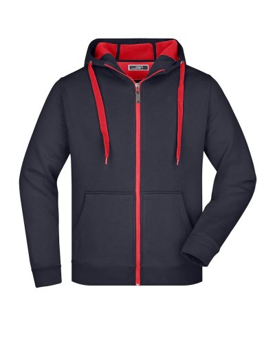 Men's Doubleface Jacket NavyRed