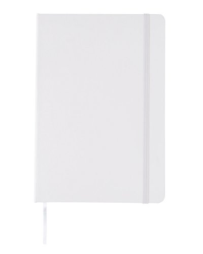 Taccuino A5 basic Bianco