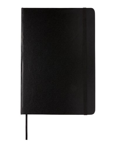 Taccuino A5 basic Nero