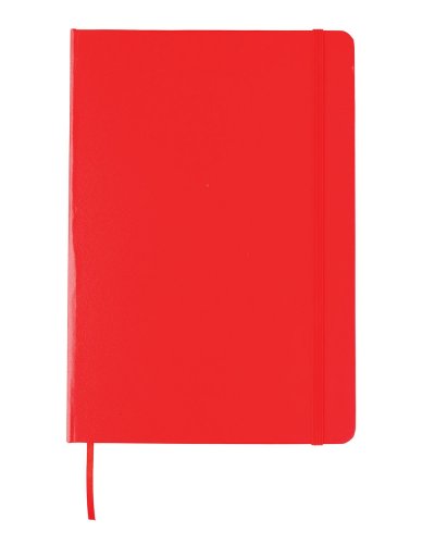 Taccuino A5 basic Rosso