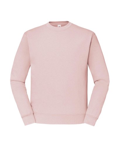 Felpa classica Set-In Powder Rose