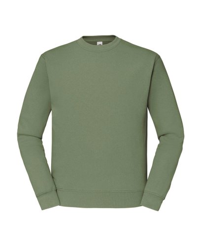Felpa classica Set-In Classic olive