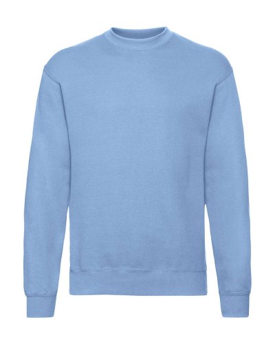 Felpa classica Set-In Sky blue