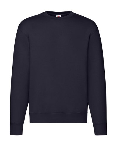 Felpa uomo premium Set-In Deep navy