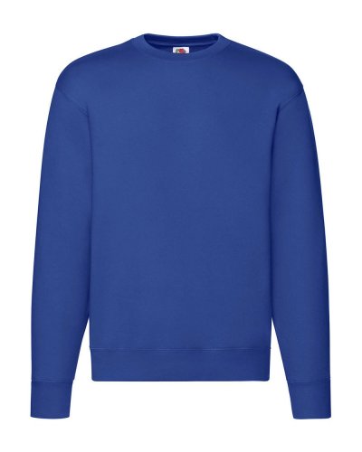 Felpa uomo premium Set-In Royal blue