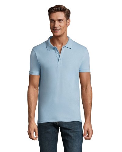 Polo Phoenix Men Cielo