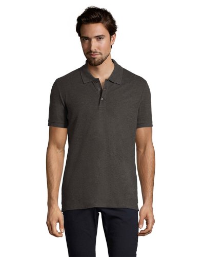 Polo Phoenix Men Antracite Melange