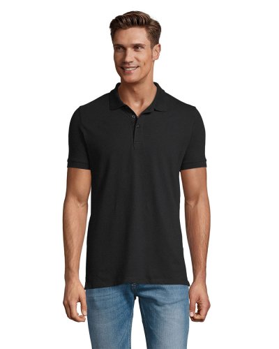 Polo Phoenix Men Nero