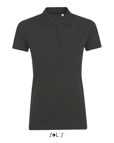 Polo Phoenix women Antracite Melange
