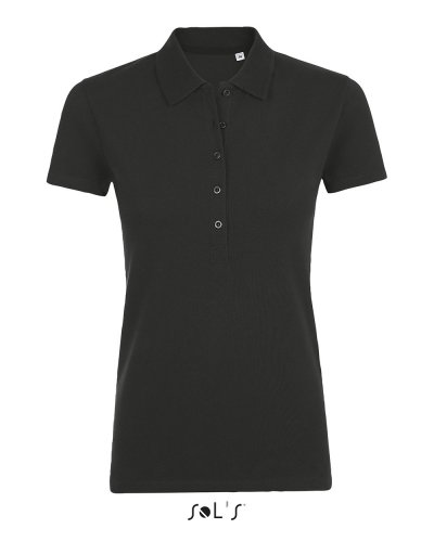 Polo Phoenix women Nero