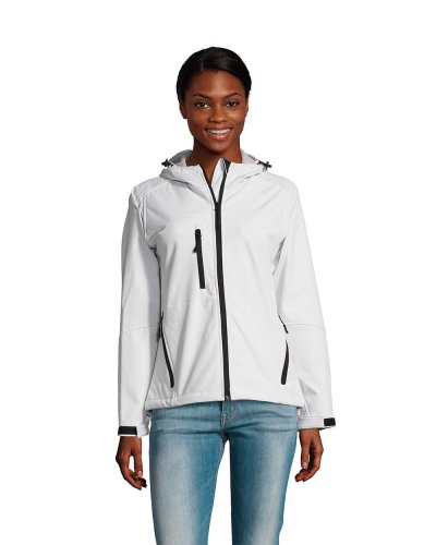Giacca Replay women Bianco