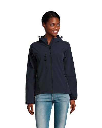 Giacca Replay women Blu Oltremare