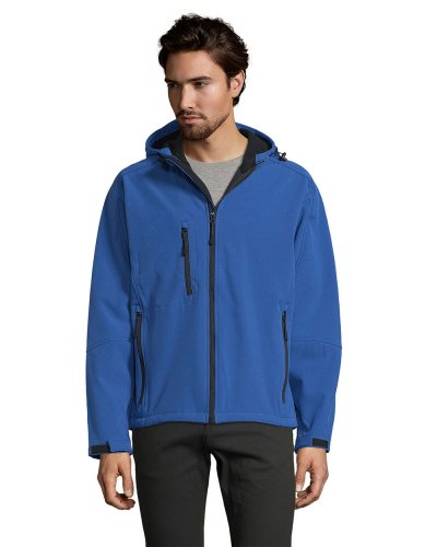 Giacca Replay men Blu Royal