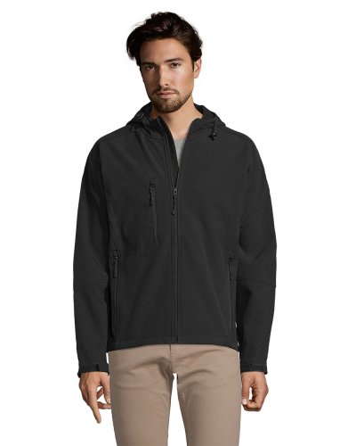 Giacca Replay men Nero