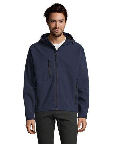 Giacca Replay men Blu Oltremare