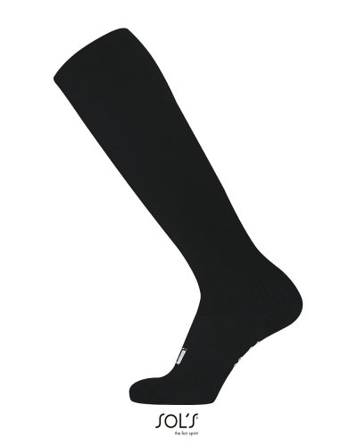 Calze Soccer Nero
