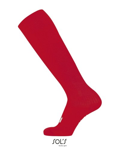 Calze Soccer Rosso