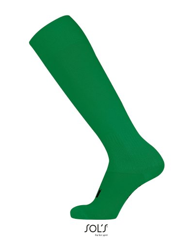 Calze Soccer Verde Brillante