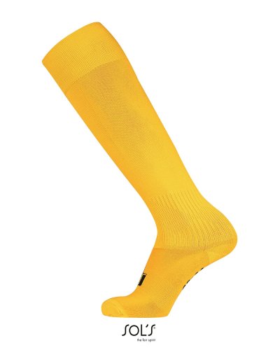 Calze Soccer Giallo Limone