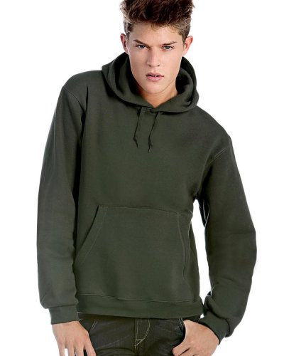 Hooded