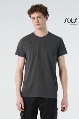Camiseta Imperial Slim Fit para Hombre, 100% Algodón