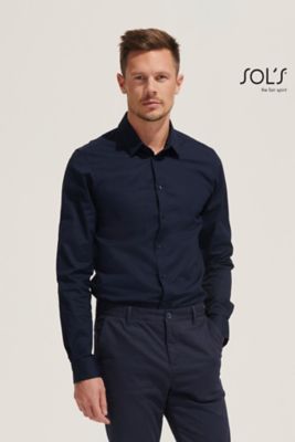 Blake Men Camicia Body Fit  Colletto Classico