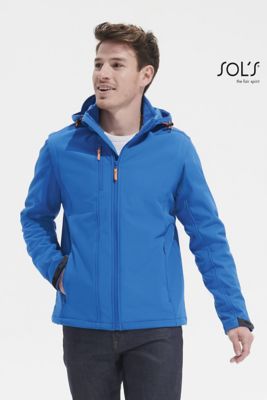 Giacca Transformer Unisex , zip intera, maniche removibili