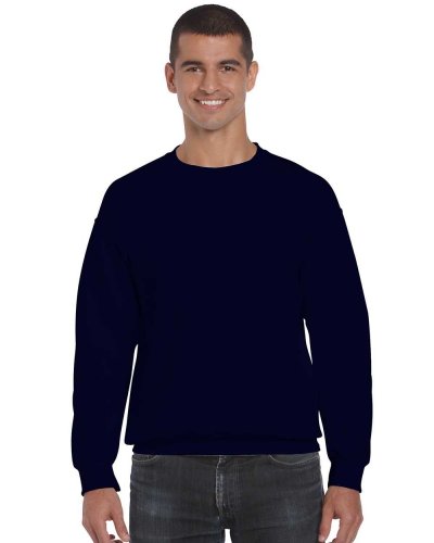 Felpa Set-In DryBlend Navy