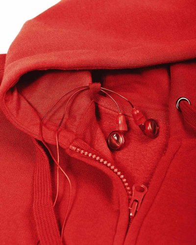 Hooded Full Zip /Men