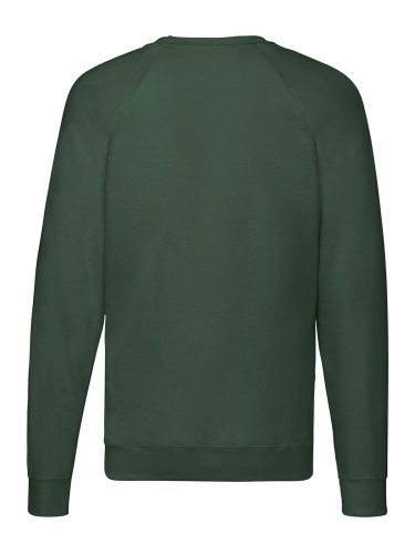 Lightweight raglan sweat
