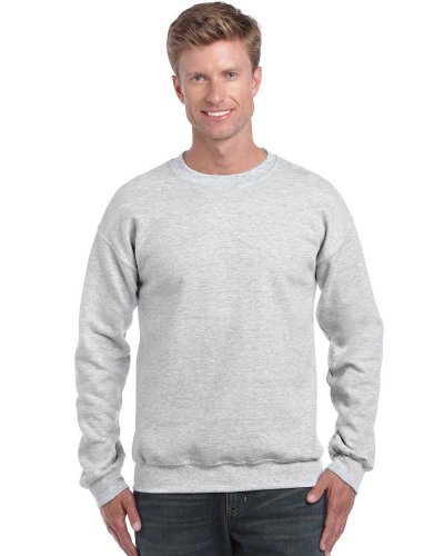 Felpa Set-In DryBlend Ash Grey