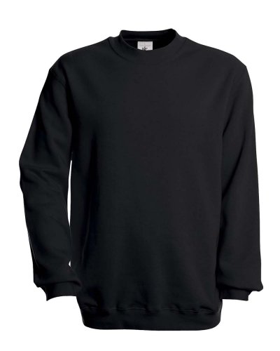 Felpa Set-In Felpata Black