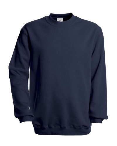 Felpa Set-In Felpata Navy