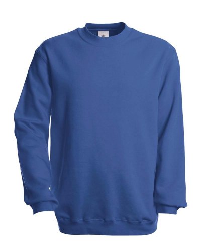 Felpa Set-In Felpata Royal Blue