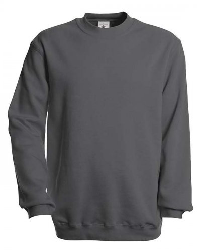 Felpa Set-In Felpata Steel Grey