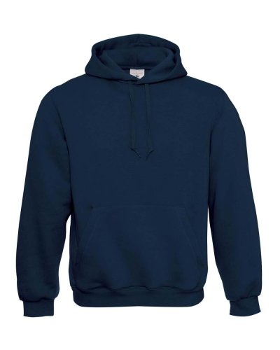 Hooded Navy